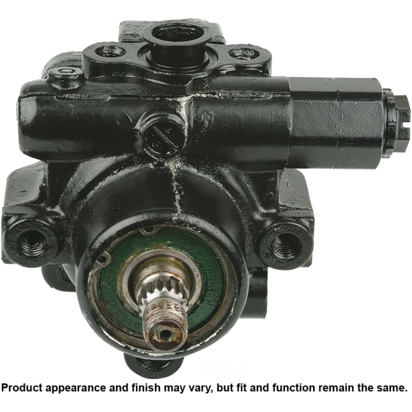 Cardone Reman Remanufactured Power Steering Pump w/o Reservoir 21-5219