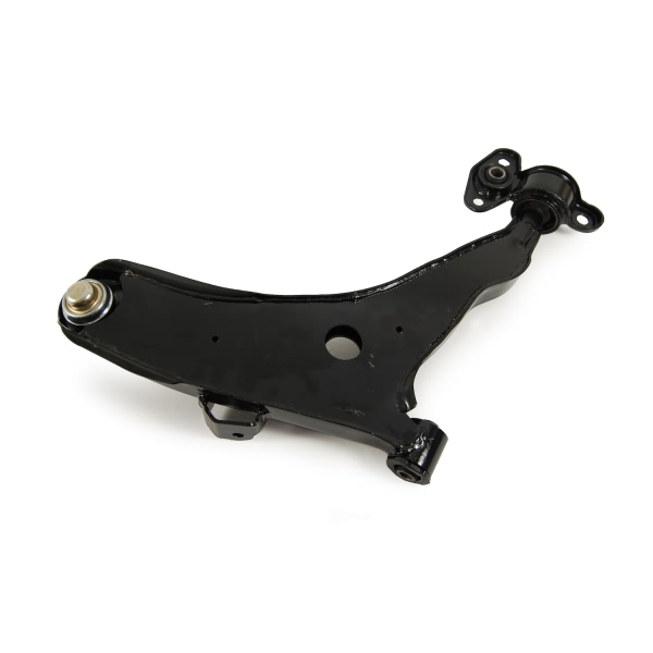 Mevotech Supreme Front Driver Side Lower Non Adjustable Control Arm And Ball Joint Assembly CMS90134