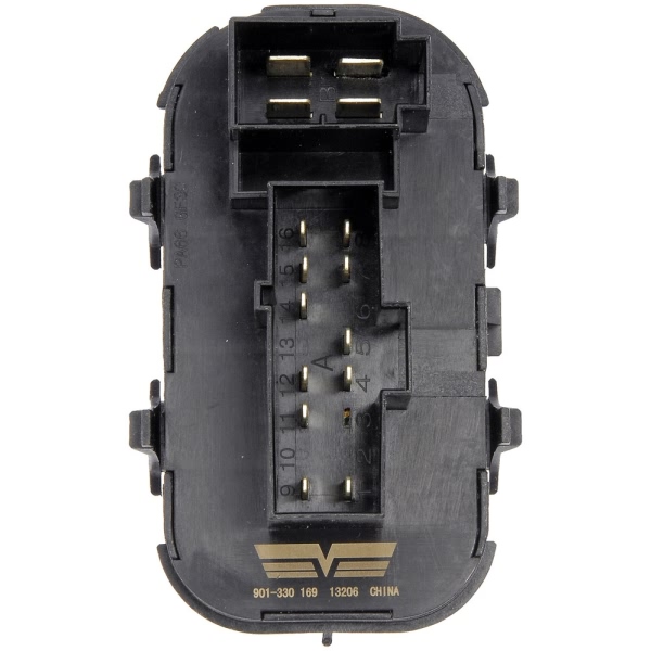 Dorman OE Solutions Front Driver Side Window Switch 901-330