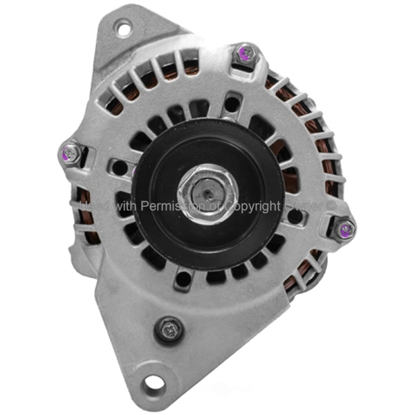 Quality-Built Alternator Remanufactured 13692