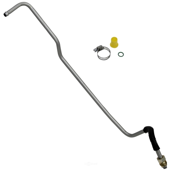 Gates Power Steering Return Line Hose Assembly From Gear 352966