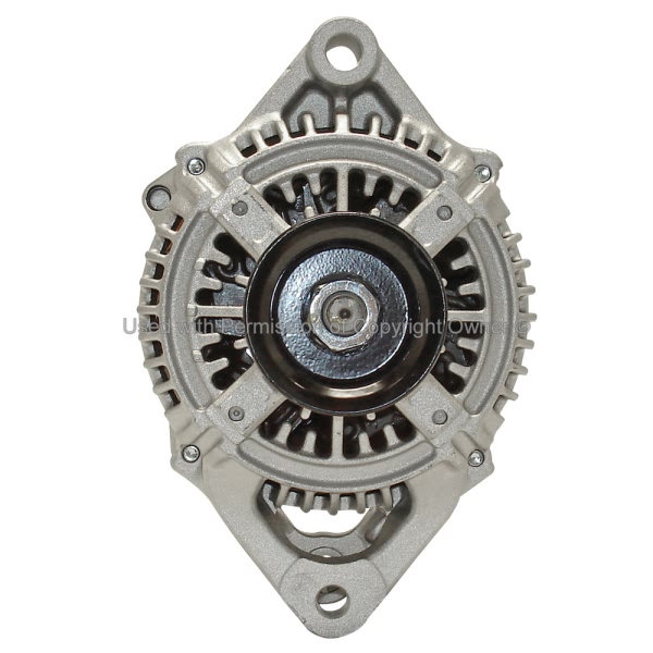 Quality-Built Alternator Remanufactured 13746