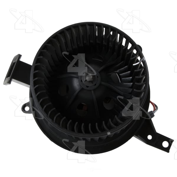 Four Seasons Hvac Blower Motor With Wheel 75065