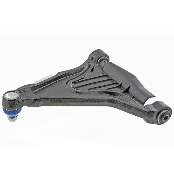 Mevotech Supreme Front Passenger Side Lower Non Adjustable Control Arm And Ball Joint Assembly CMS20487