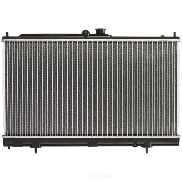 Spectra Premium Complete Radiator CU2676