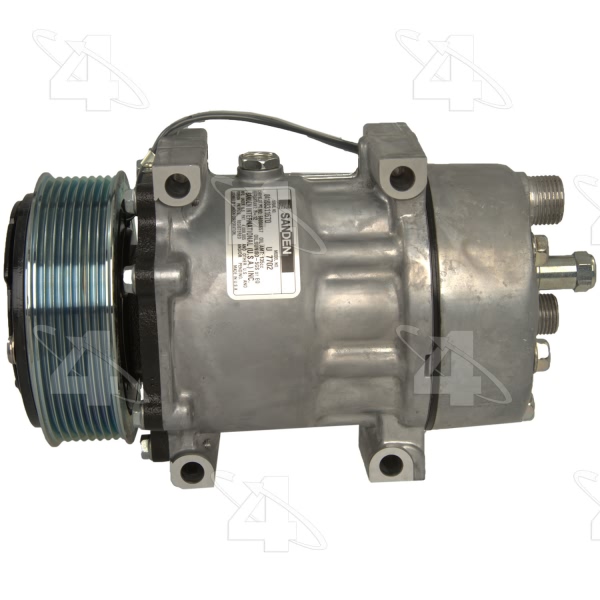 Four Seasons A C Compressor With Clutch 78594