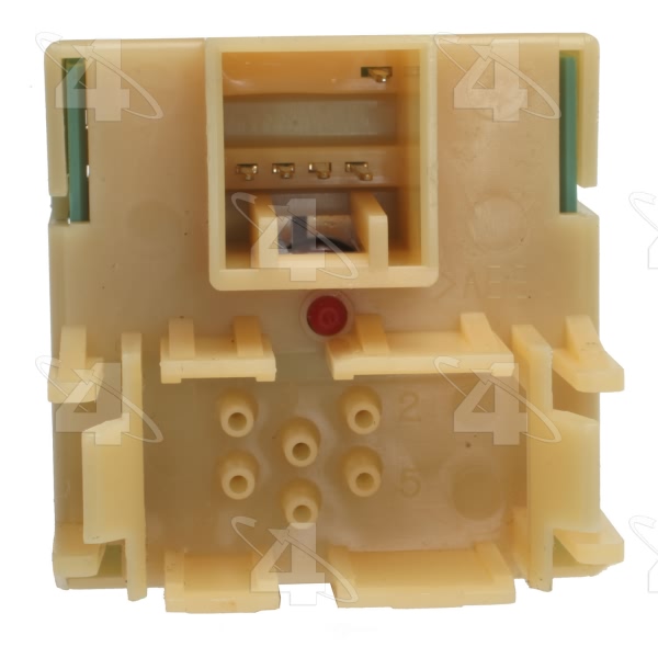 Four Seasons Hvac Blower Control Switch 37615