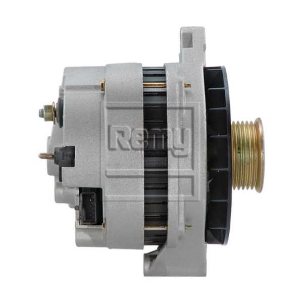 Remy Remanufactured Alternator 20508