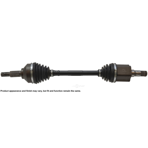 Cardone Reman Remanufactured CV Axle Assembly 60-6411