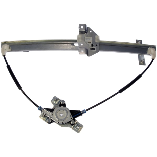 Dorman Front Driver Side Power Window Regulator Without Motor 749-566