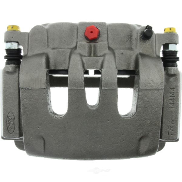 Centric Remanufactured Semi-Loaded Rear Passenger Side Brake Caliper 141.65523