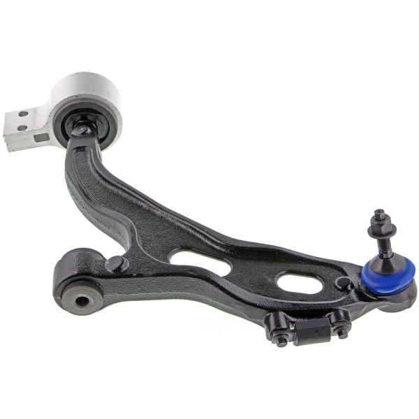 Mevotech Supreme Front Driver Side Lower Non Adjustable Control Arm And Ball Joint Assembly CMS40147