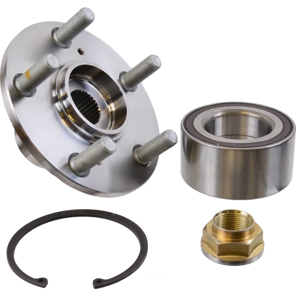 SKF Front Wheel Hub Repair Kit BR930582K