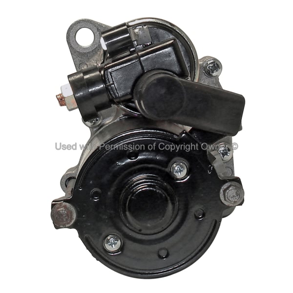 Quality-Built Starter Remanufactured 17847