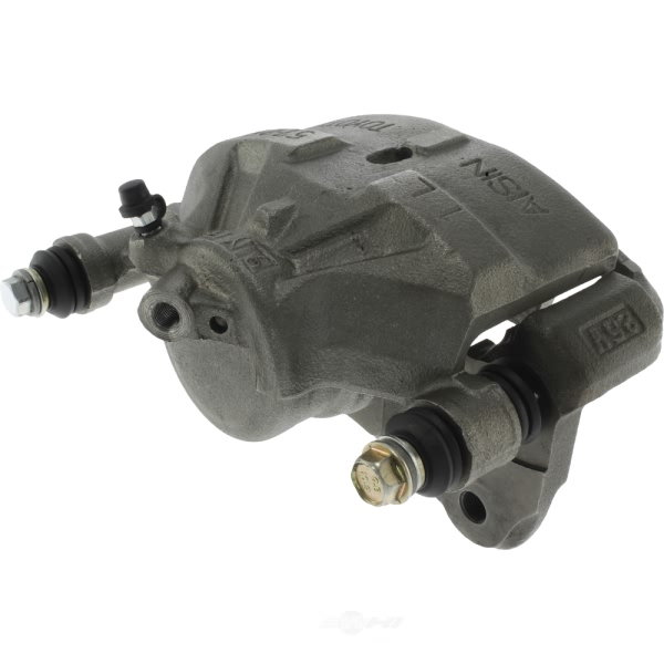 Centric Remanufactured Semi-Loaded Front Driver Side Brake Caliper 141.44186