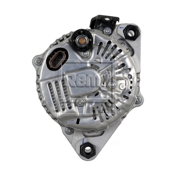 Remy Remanufactured Alternator 11197