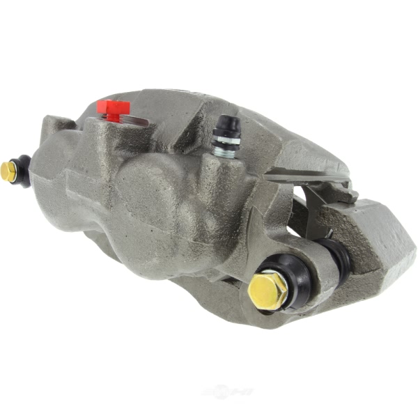 Centric Remanufactured Semi-Loaded Rear Driver Side Brake Caliper 141.65510