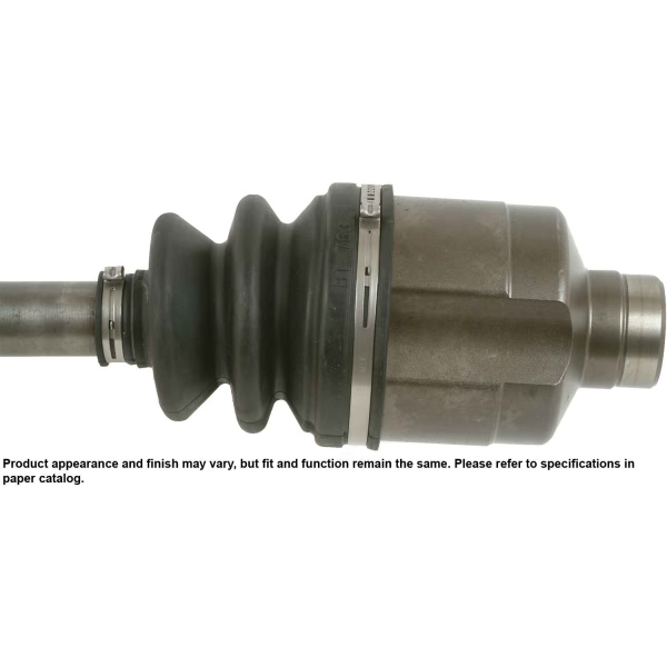 Cardone Reman Remanufactured CV Axle Assembly 60-3407