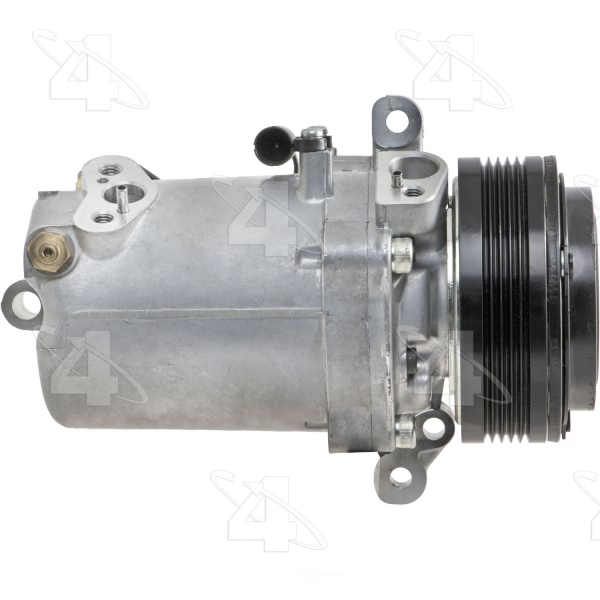 Four Seasons A C Compressor With Clutch 68402