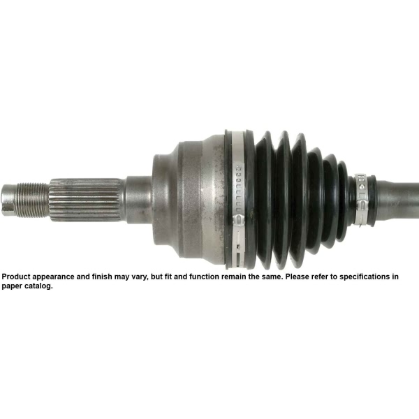 Cardone Reman Remanufactured CV Axle Assembly 60-8054