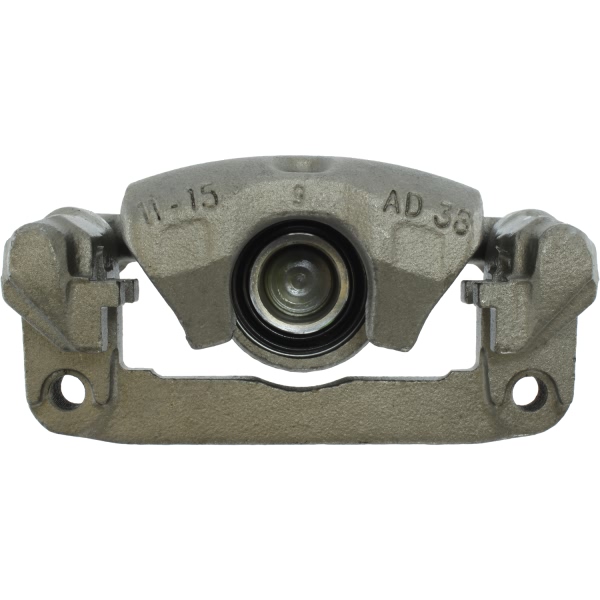 Centric Remanufactured Semi-Loaded Rear Passenger Side Brake Caliper 141.66511