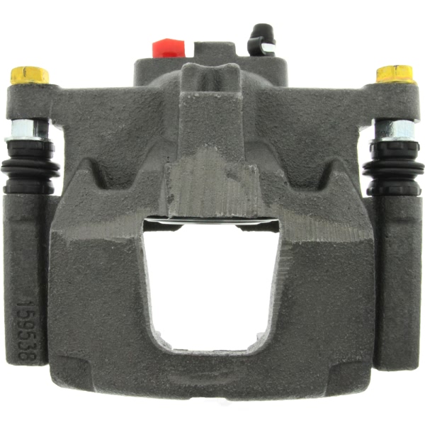 Centric Remanufactured Semi-Loaded Rear Passenger Side Brake Caliper 141.67518