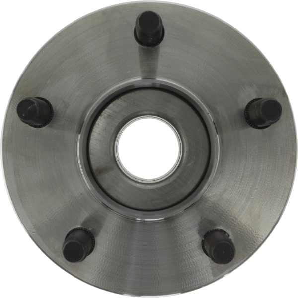 Centric C-Tek™ Standard Hub And Bearing Assembly; With Abs Tone Ring 406.61005E