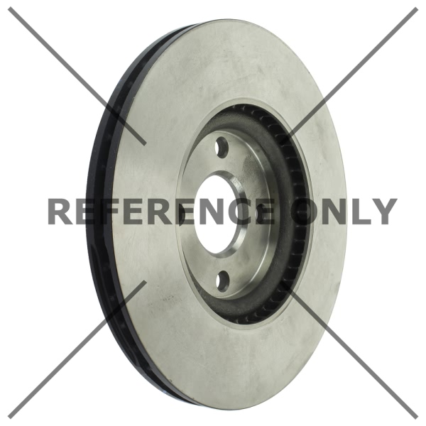 Centric Premium™ Brake Rotor 120.61128