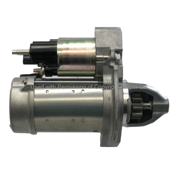 Quality-Built Starter Remanufactured 19177