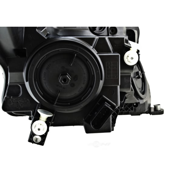 Hella Headlamp - Driver Side 011284551