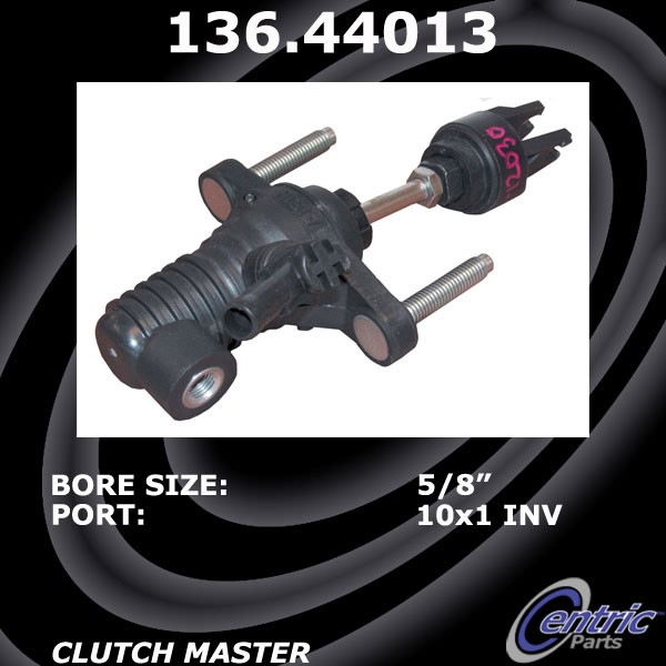 Centric Premium Clutch Master Cylinder 136.44013