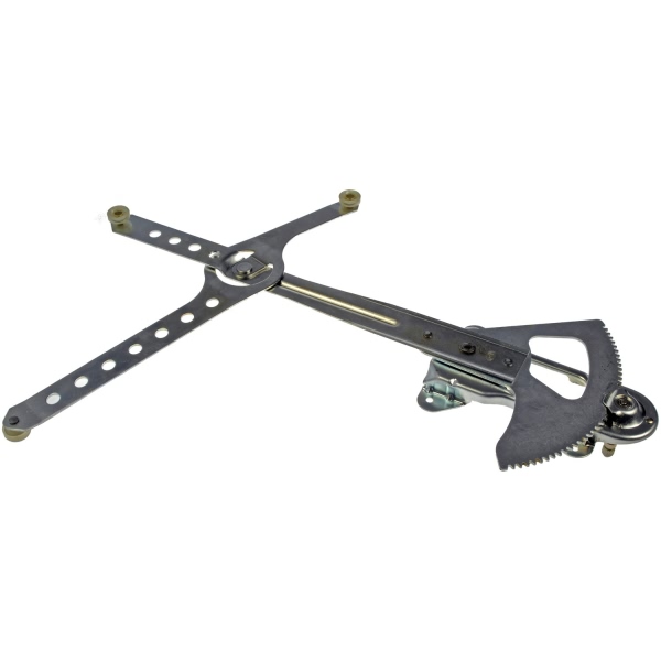 Dorman Front Driver Side Manual Window Regulator 749-075