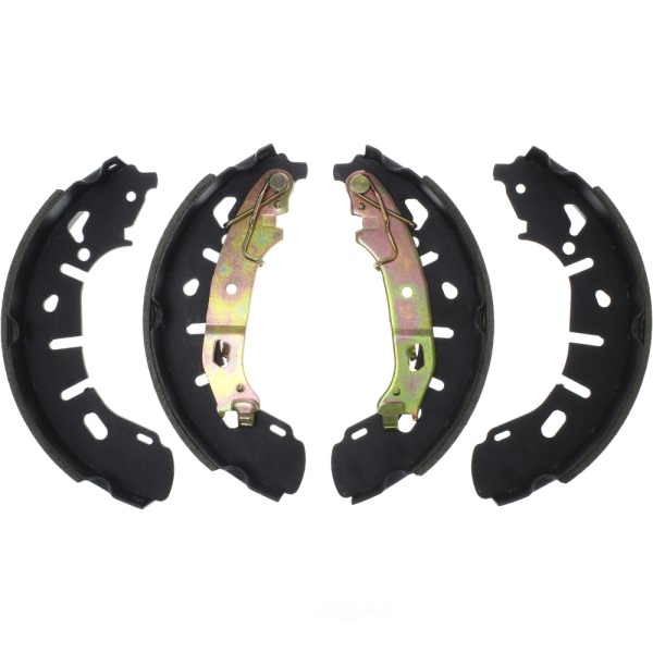 Centric Premium Rear Drum Brake Shoes 111.10800