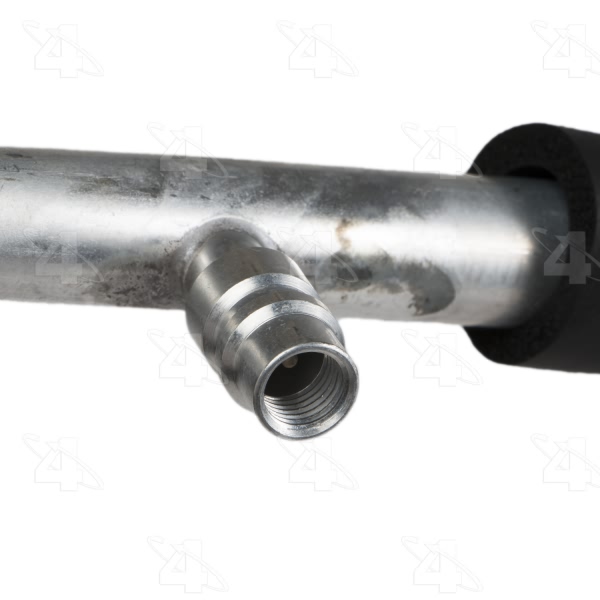 Four Seasons A C Suction Line Hose Assembly 56637