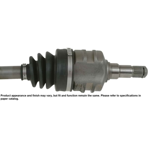 Cardone Reman Remanufactured CV Axle Assembly 60-5136