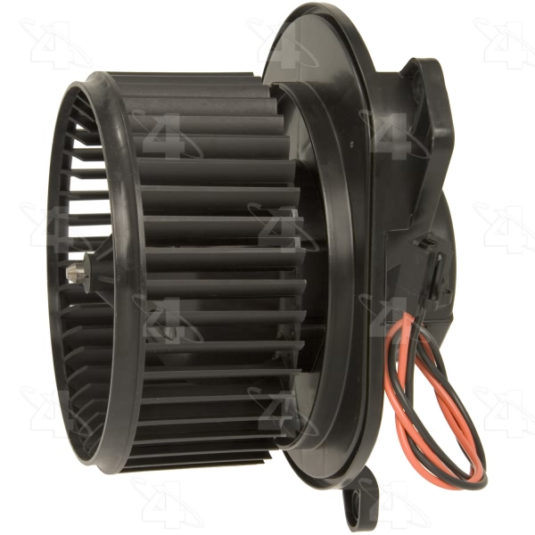 Four Seasons Hvac Blower Motor With Wheel 75806