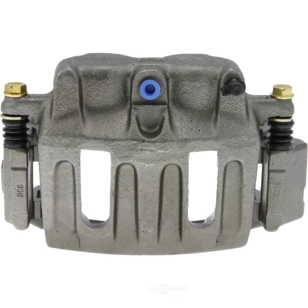 Centric Remanufactured Semi-Loaded Front Passenger Side Brake Caliper 141.65033