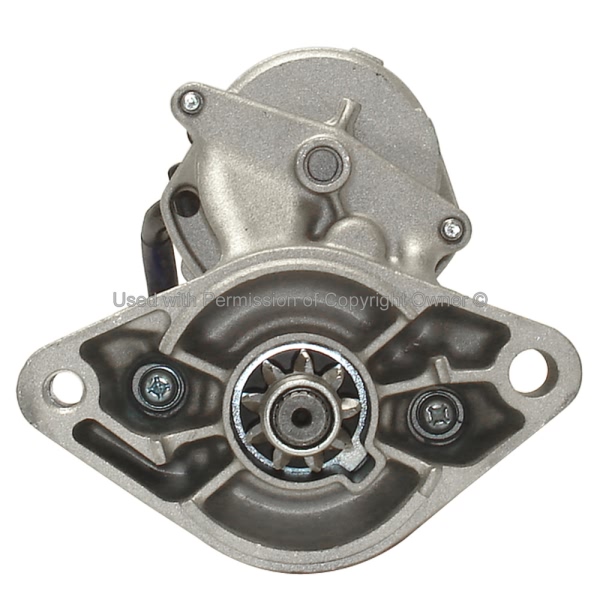 Quality-Built Starter Remanufactured 17682