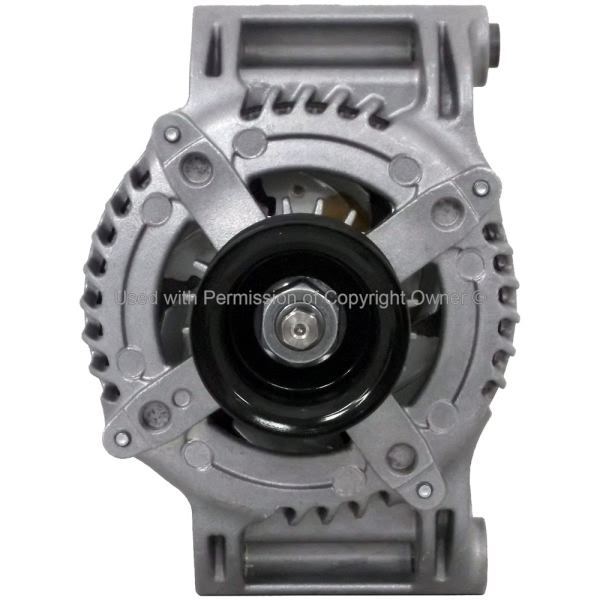 Quality-Built Alternator Remanufactured 11574