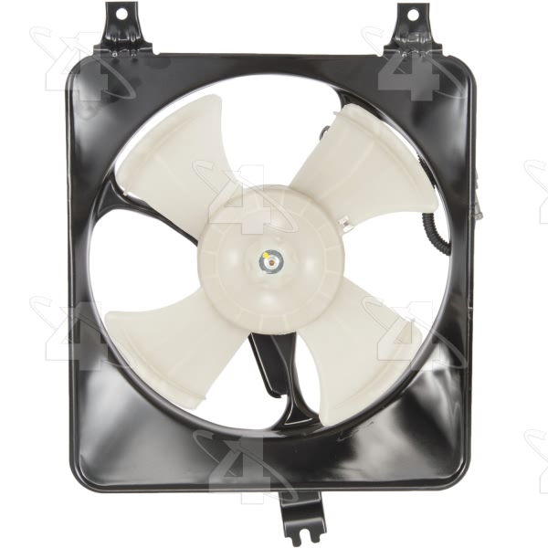 Four Seasons A C Condenser Fan Assembly 76088