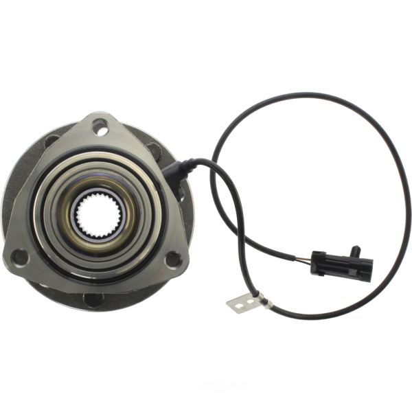 Centric Premium™ Front Driver Side Driven Wheel Bearing and Hub Assembly 402.66006