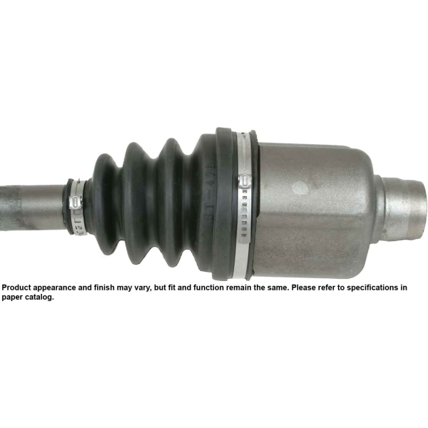 Cardone Reman Remanufactured CV Axle Assembly 60-1357