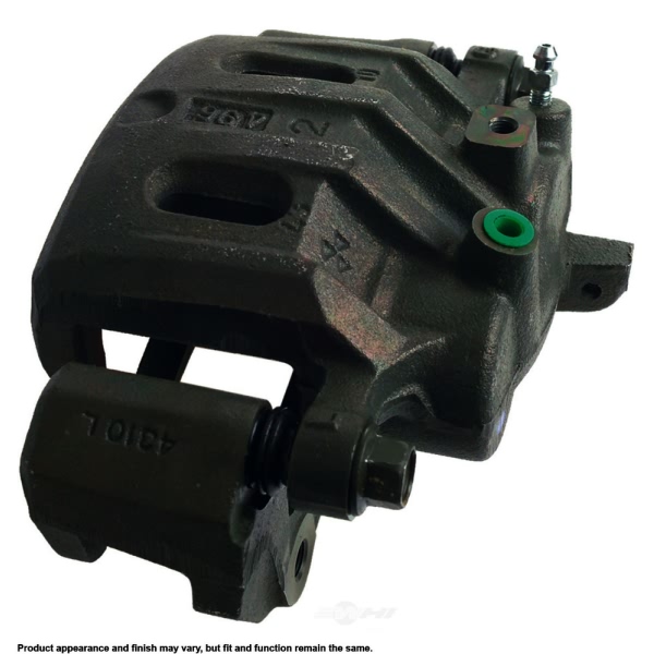 Cardone Reman Remanufactured Unloaded Caliper w/Bracket 19-B1765
