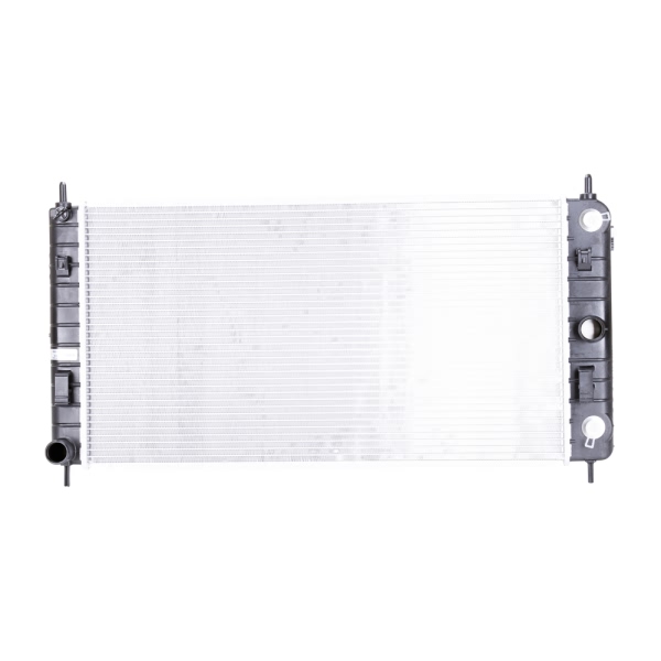 TYC Engine Coolant Radiator 2864