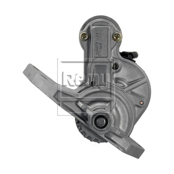 Remy Remanufactured Starter 17160