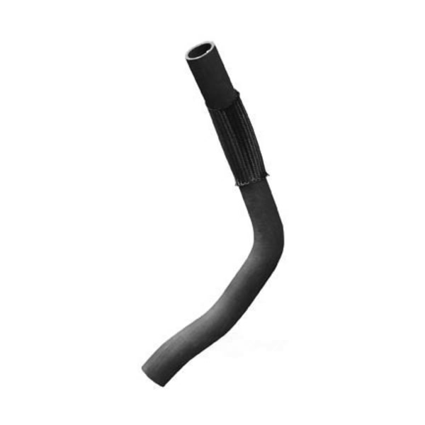 Dayco Engine Coolant Curved Radiator Hose 72360