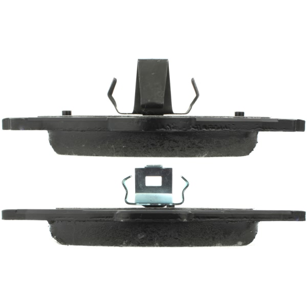 Centric Premium Semi-Metallic Front Disc Brake Pads 300.10030