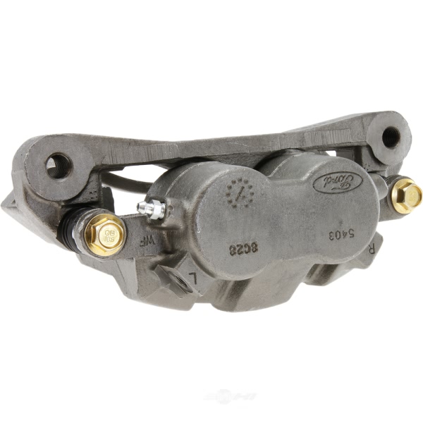 Centric Remanufactured Semi-Loaded Front Driver Side Brake Caliper 141.65040