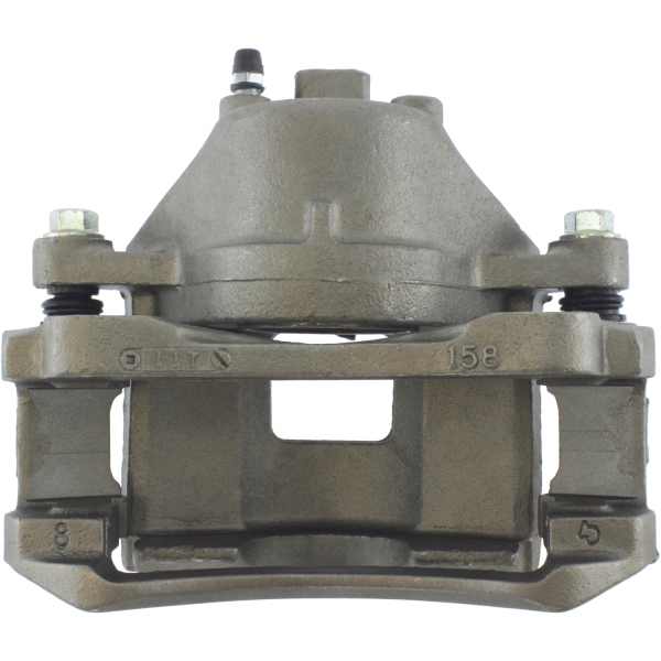 Centric Remanufactured Semi-Loaded Front Driver Side Brake Caliper 141.62130