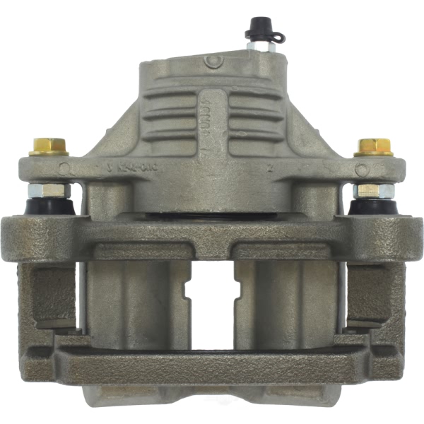 Centric Remanufactured Semi-Loaded Rear Passenger Side Brake Caliper 141.62595